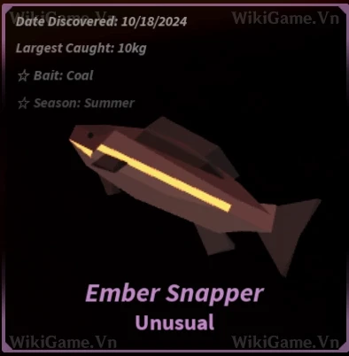 Ember Snapper