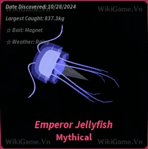 Emperor Jellyfish