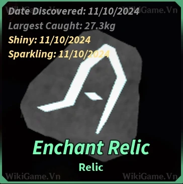 Icon Enchant Relic