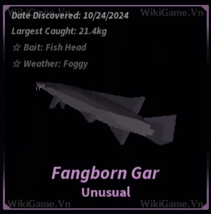 Fangborn Gar