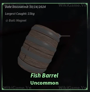 Fish Barrel