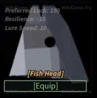 Fish Head