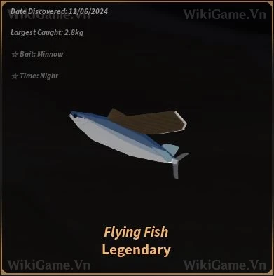 Flying Fish