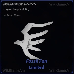 Fossil Fan