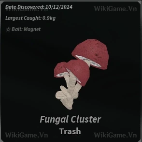 Ảnh  Bestiary Fungal Cluster