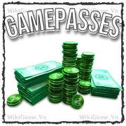 Gamepasses