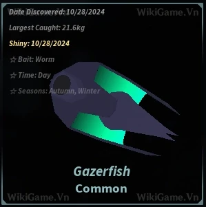 Ảnh  Bestiary Gazerfish