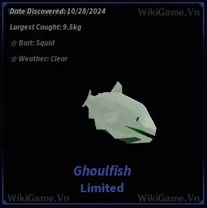 Ghoulfish