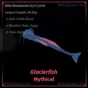 Glacierfish