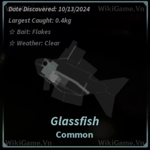 Ảnh  Bestiary Glassfish