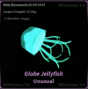 Globe Jellyfish