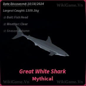 Great White Shark