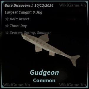 Ảnh  Bestiary Gudgeon