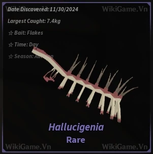 Hallucigenia