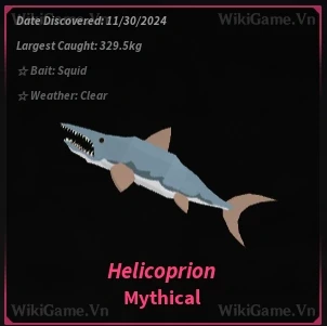 Helicoprion