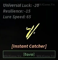 Instant Catcher