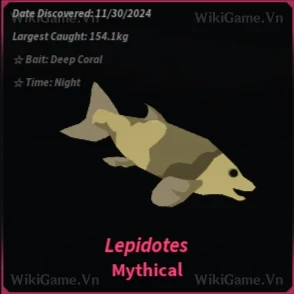 Lepidotes