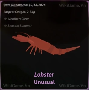 Lobster