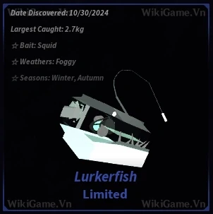 Lurkerfish