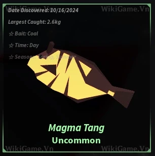 Magma Tang