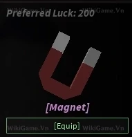 Magnet