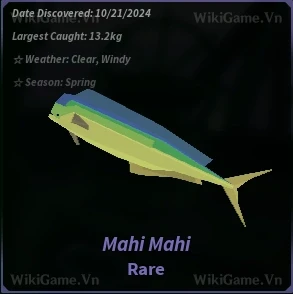 Mahi Mahi