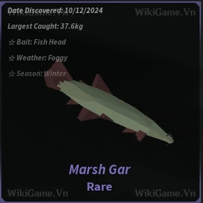 Marsh Gar