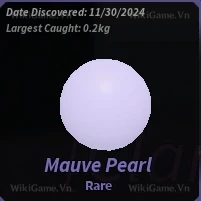 Mauve Pearl