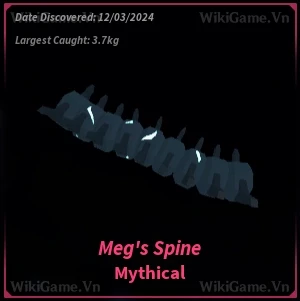 Meg's Spine