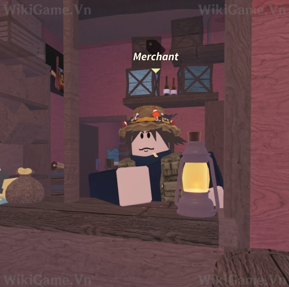 Ảnh  NPC Merchant