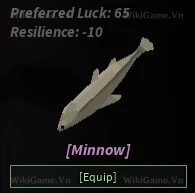 Minnow (Bait)