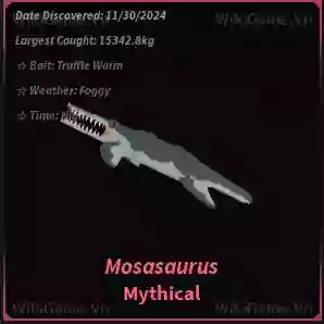 Mosasaurus