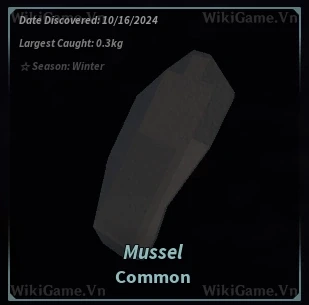 Ảnh  Bestiary Mussel