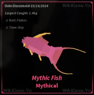 Mythic Fish