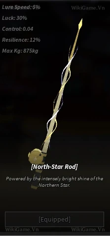 North-Star Rod