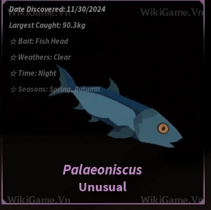 Palaeoniscus