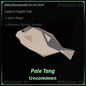 Pale Tang