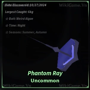 Phantom Ray