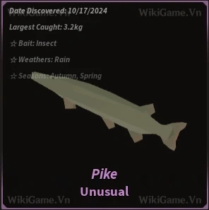 Icon Pike