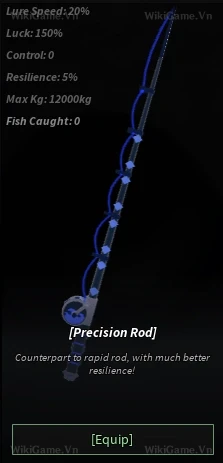 Precision Rod