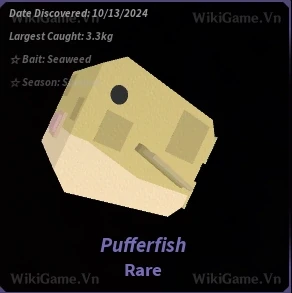 Icon Pufferfish