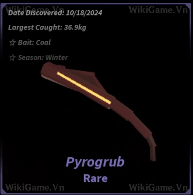 Pyrogrub