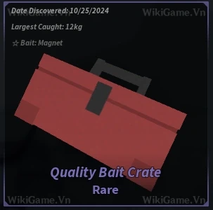 Quality Bait Crate