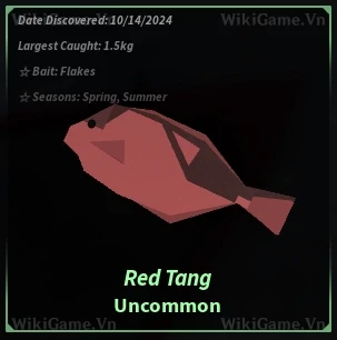 Red Tang