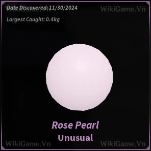 Rose Pearl