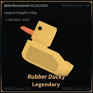 Rubber Ducky