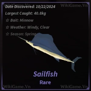 Sailfish