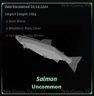 Icon Salmon