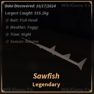 Sawfish