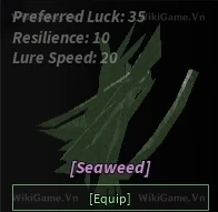 Seaweed (Bait)